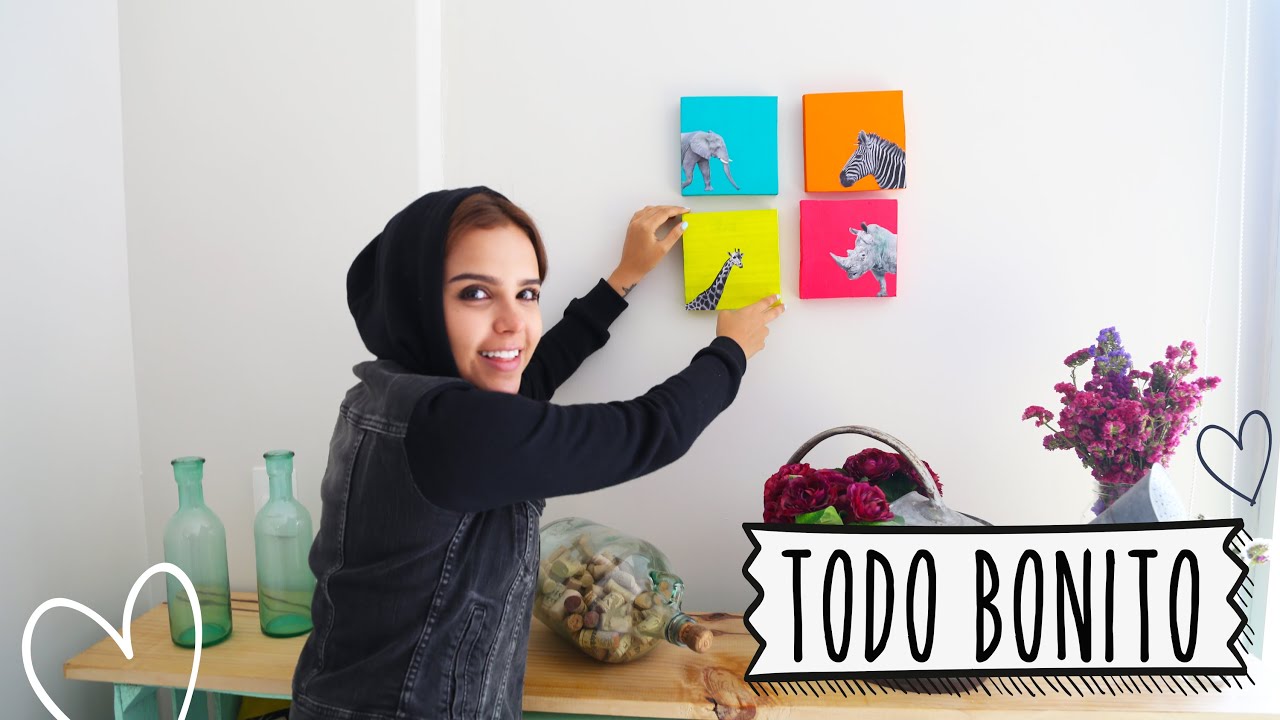 PON BONITA TU PARED ♥ - Yuya