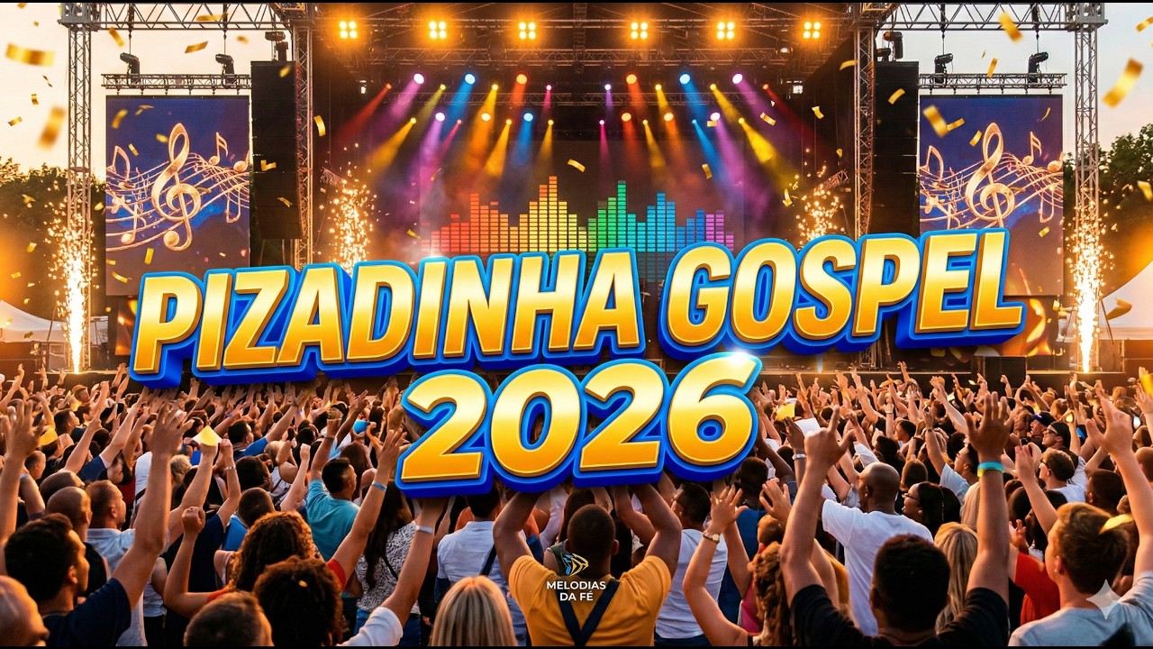 A Melhor Pizadinha Gospel de 2026!  - Melodias da Fé.