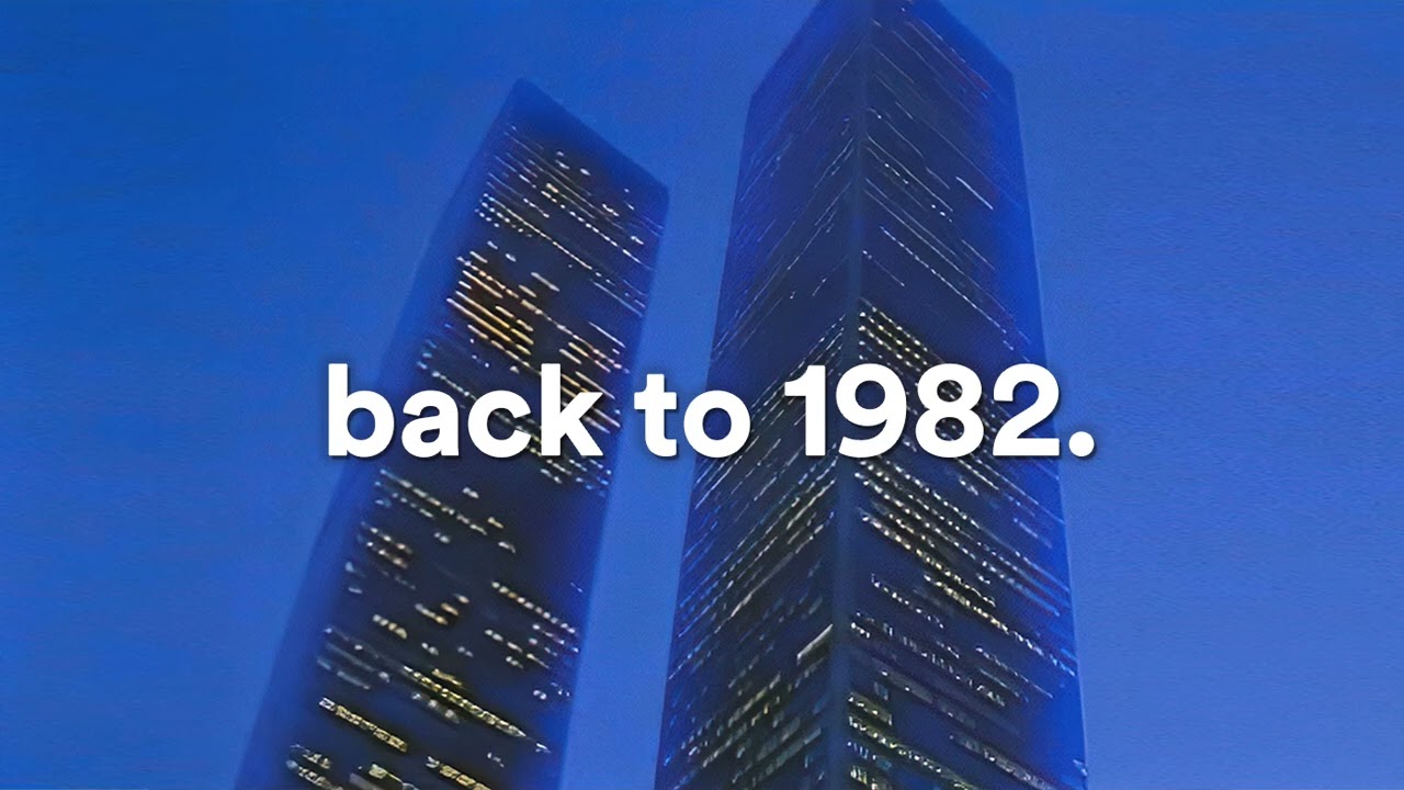 ｂａｃｋ  ｔｏ  １９８２． // Synthwave, Dreamwave, Vaporwave, Chillsynth