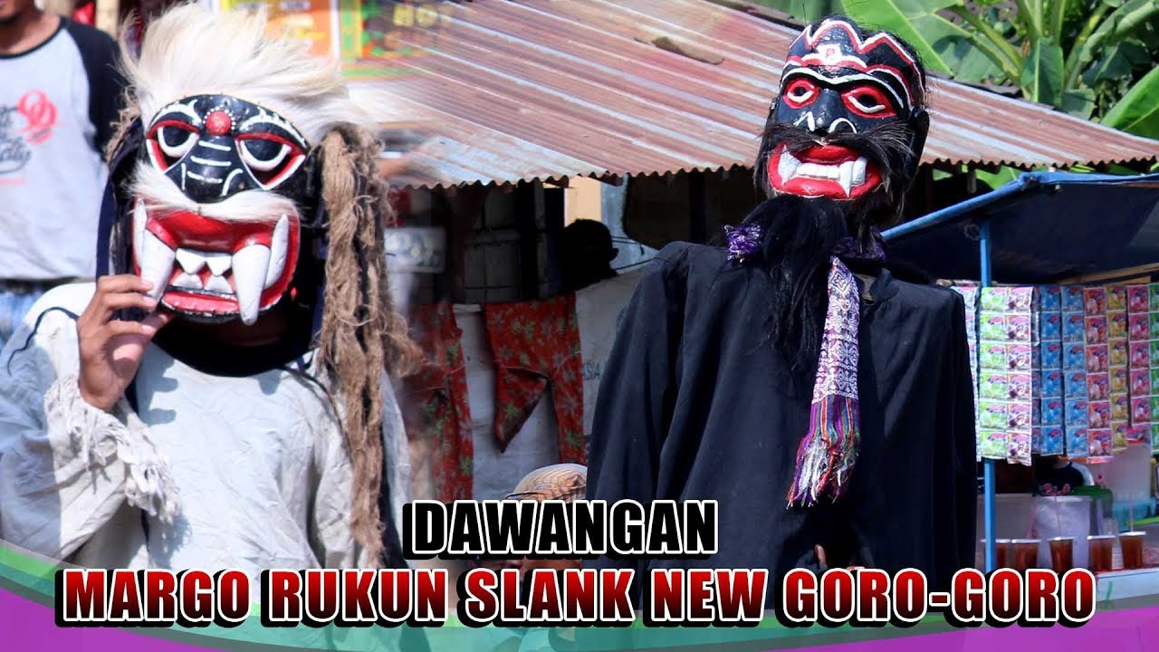 DAWANGAN TERBARU MARGORUKUN SLANK NEW GORO-GORO