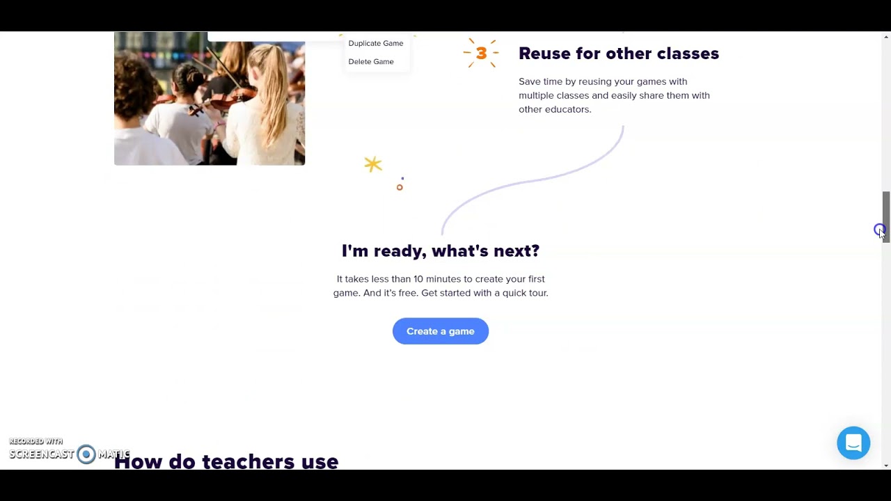 Goosechase