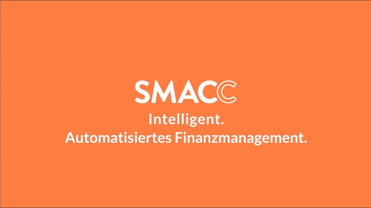 SMACC - Smart Accounting for Smart Businesses