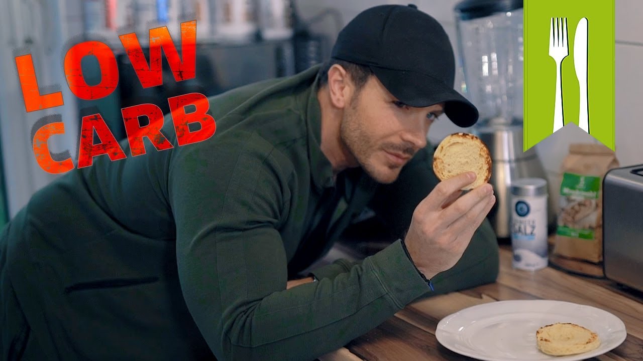 Protein Toasties - Fertig in 5 Min