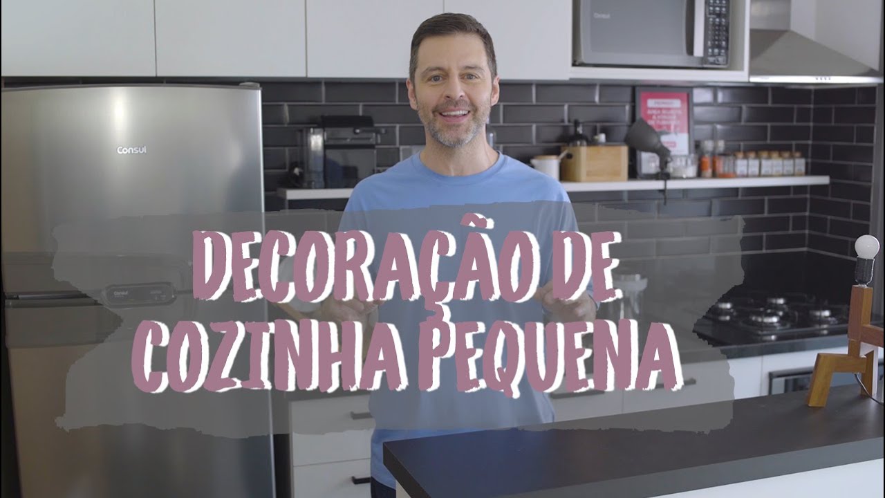 DECORAÇÃO PARA COZINHA, LAVANDERIA E VARANDA PEQUENA!
