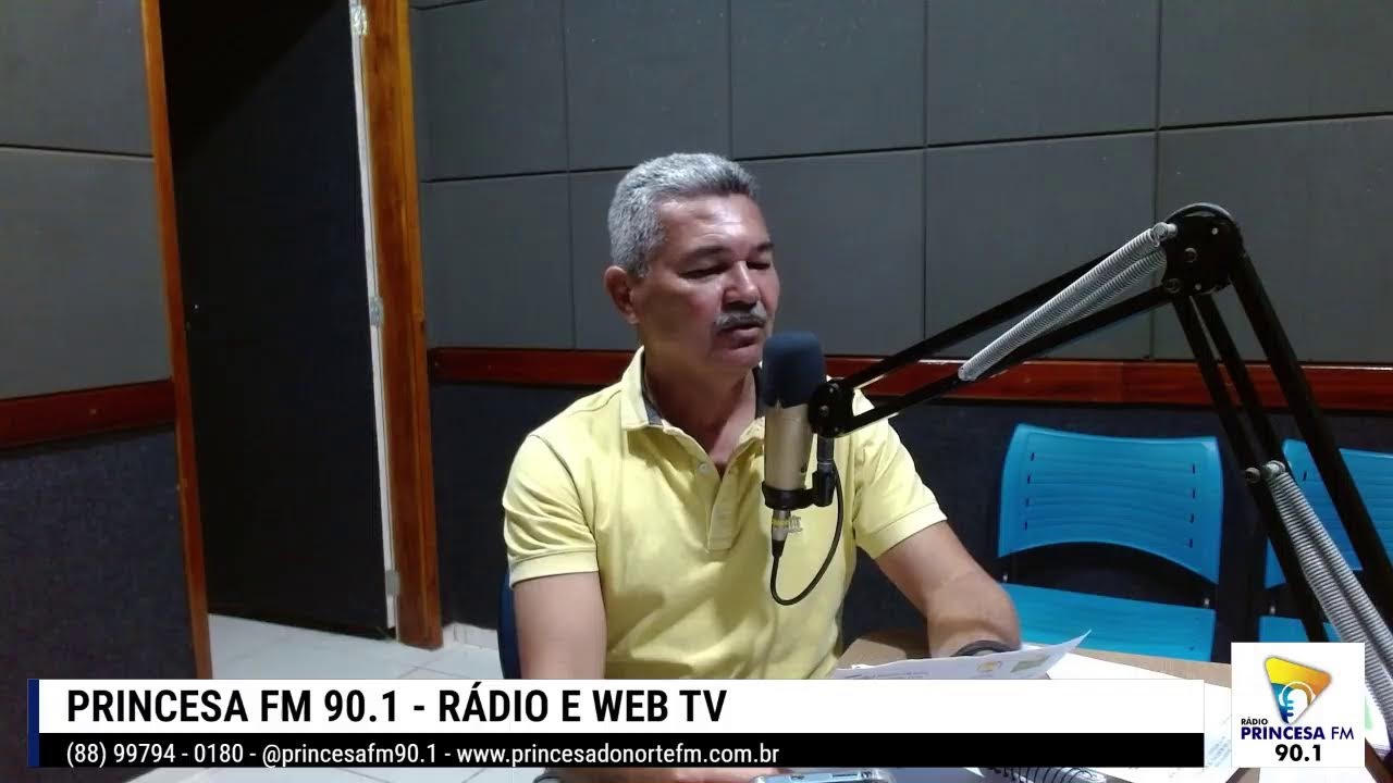 Rádio Universal FM - Tribuna Livre