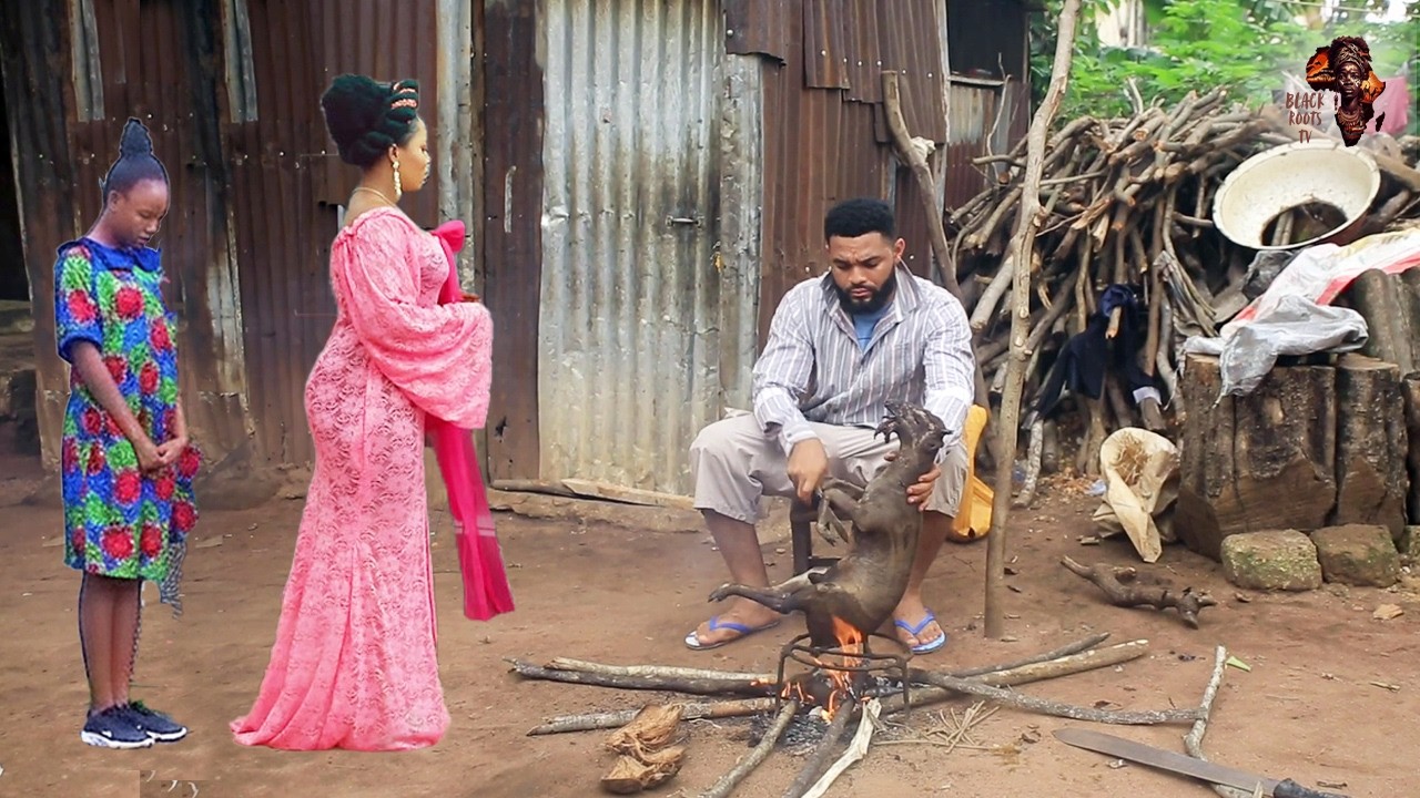 She Never Knew The Poor Hunter She Fell In Love With Is A Prince In Disguise -Nigerian Movie