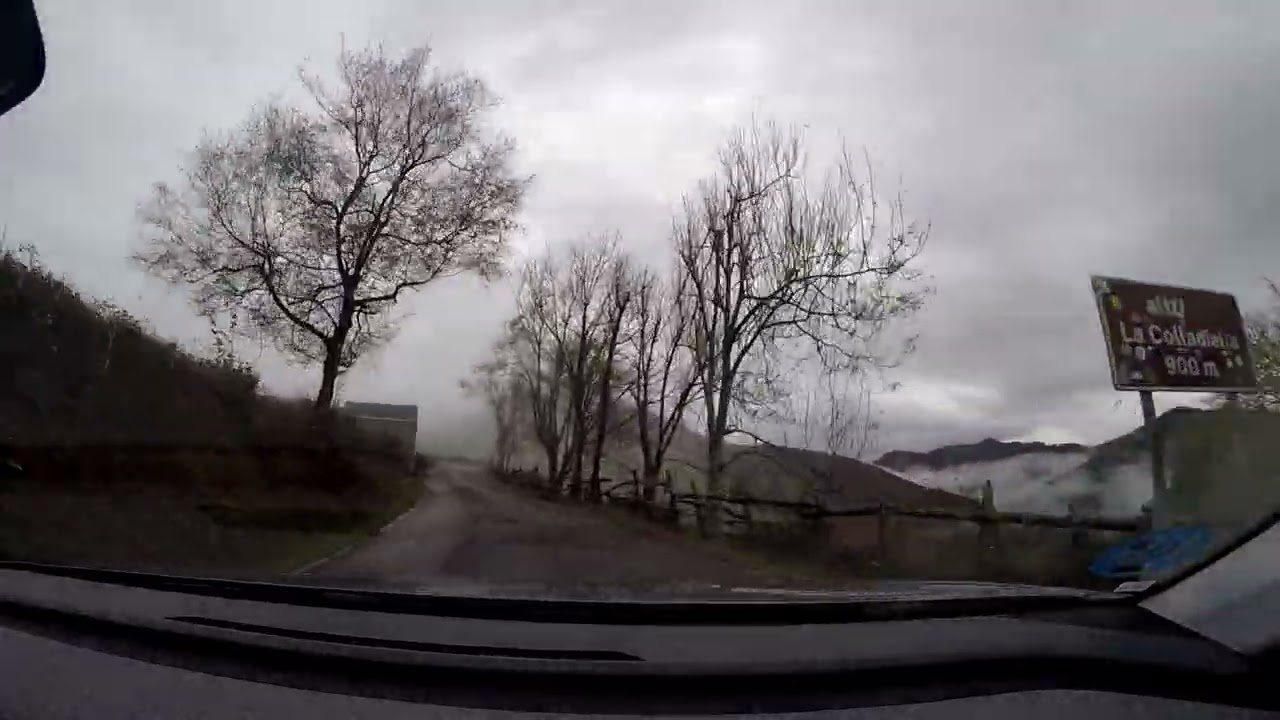 Recorrido Rallye Ciudad de Langreo 2025 Tramo 5 7 Pozo San Luis