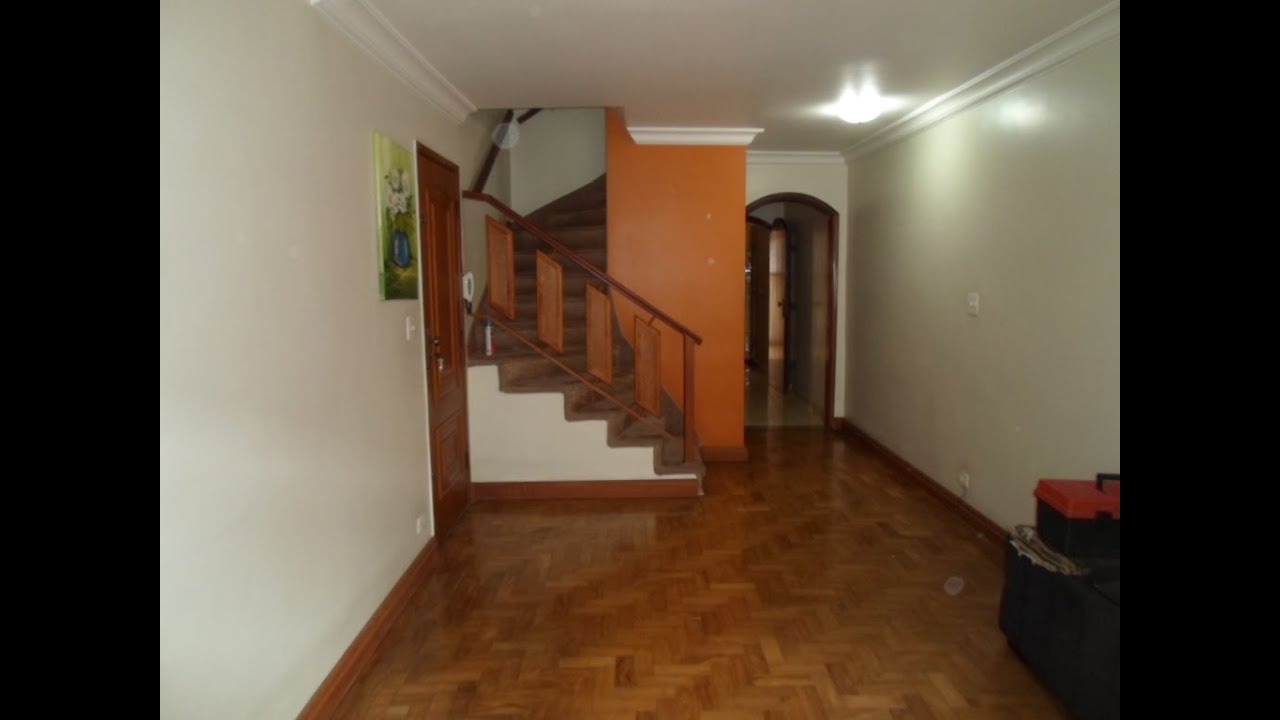 CASA EM VILA FECHADA BROOKLIN