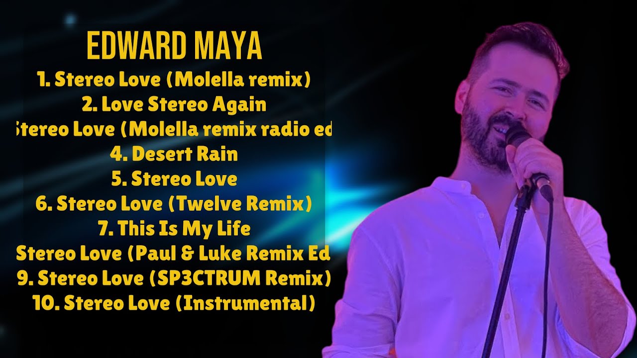 Edward Maya-Iconic tracks of 2024-Finest Tracks Playlist-Progressive
