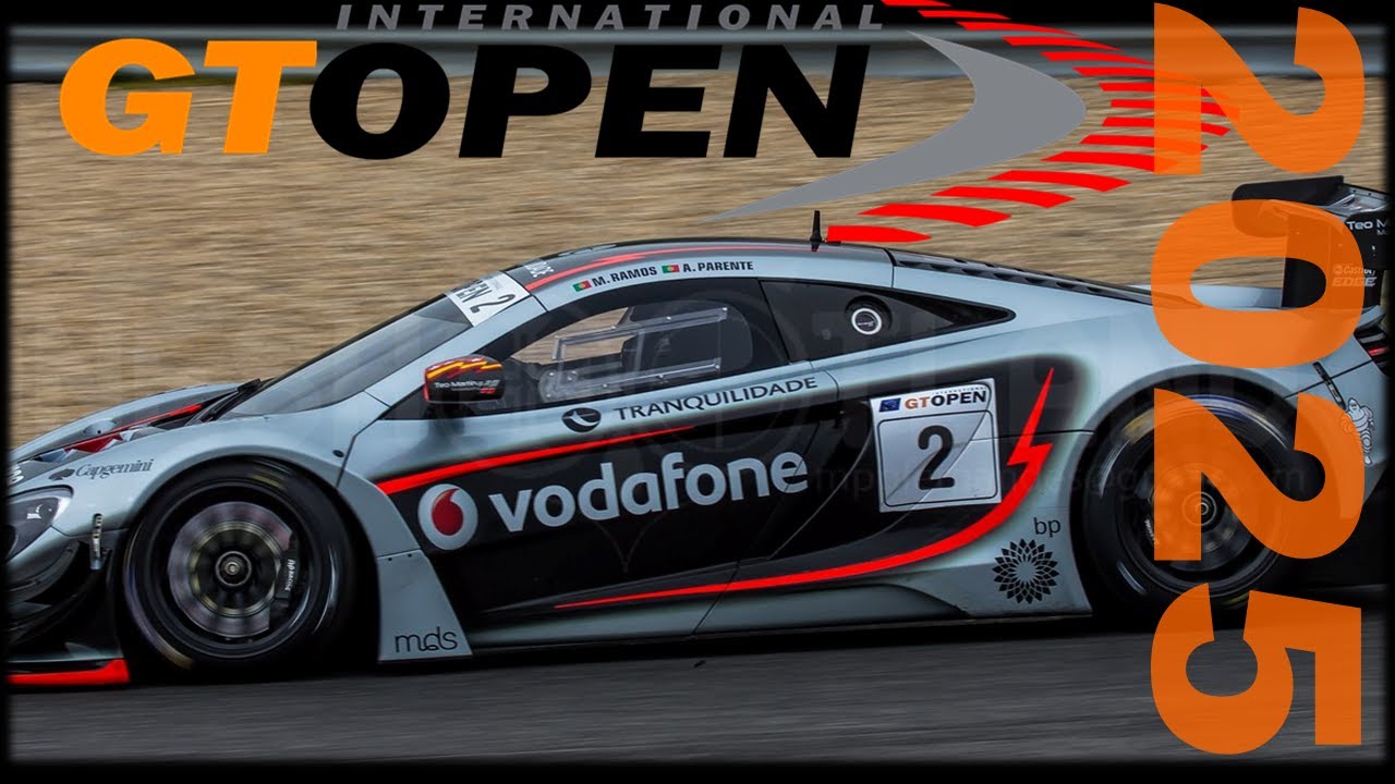 PC2🟠2025 International Gt Open - Pre-season test - Portimão