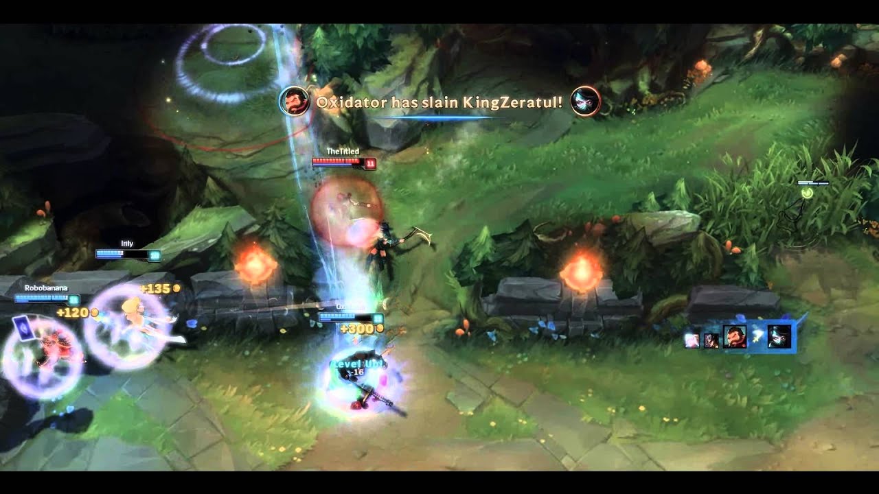 Oxidator & Hyn Montage