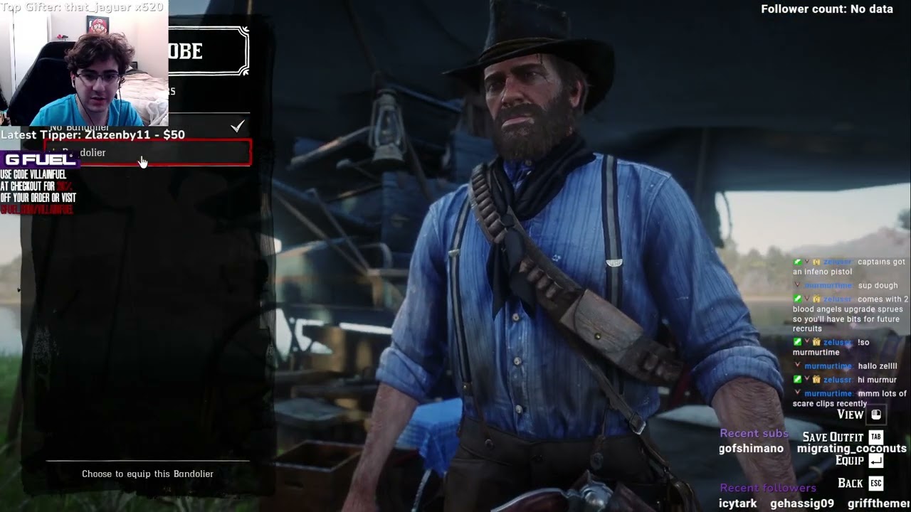 Disarming MFer's Left, right and CENTER PT 3 (RDR2 FIRST EVER Playthrough!) 09/20/2025