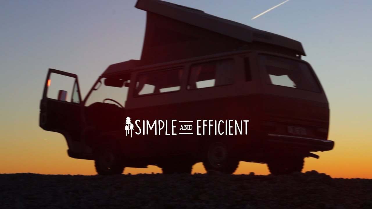 VW T3 SPRING TRIP
