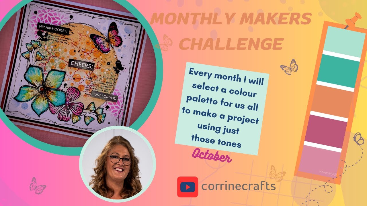 October Monthly Challenge