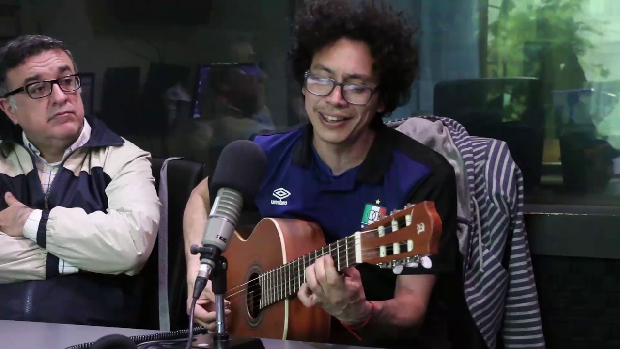 Fabricio Panki Breventano - Capataz (Radio El Espectador 2018)