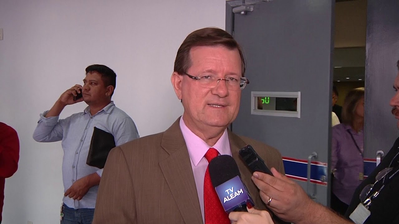 Wilson Lima visita a Assembleia Legislativa do Amazonas