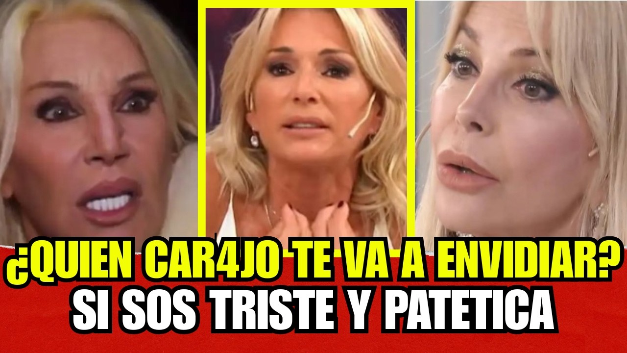 🔥EXPLOTÓ TODO Alfano atacó a Susana y Yanina Latorre la liquidó en vivo