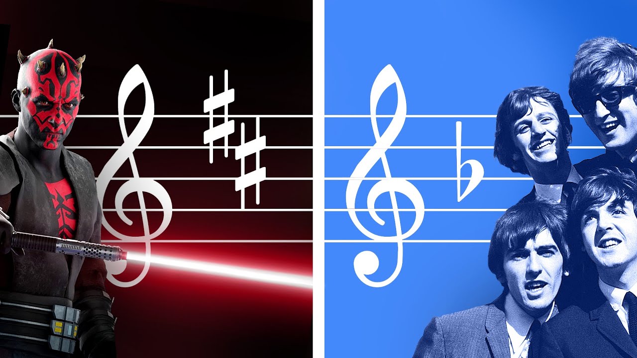 The 3 Semitone Key Change