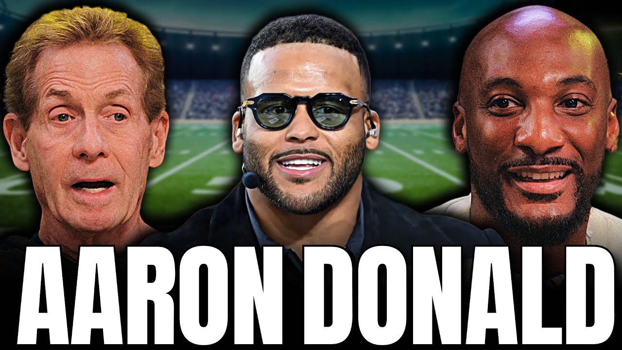 Aaron Donald Previews Super Bowl 60 With The Arena