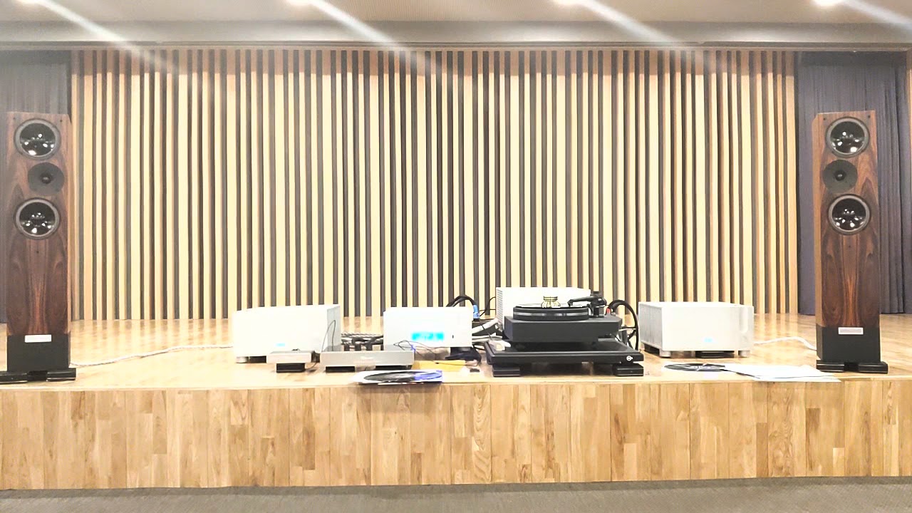 18 LivingVoice IBX-R3 + Kuzma Stabi R + Ypslon VPS -100 + PST-100MK II + AELIUS II Monoblock