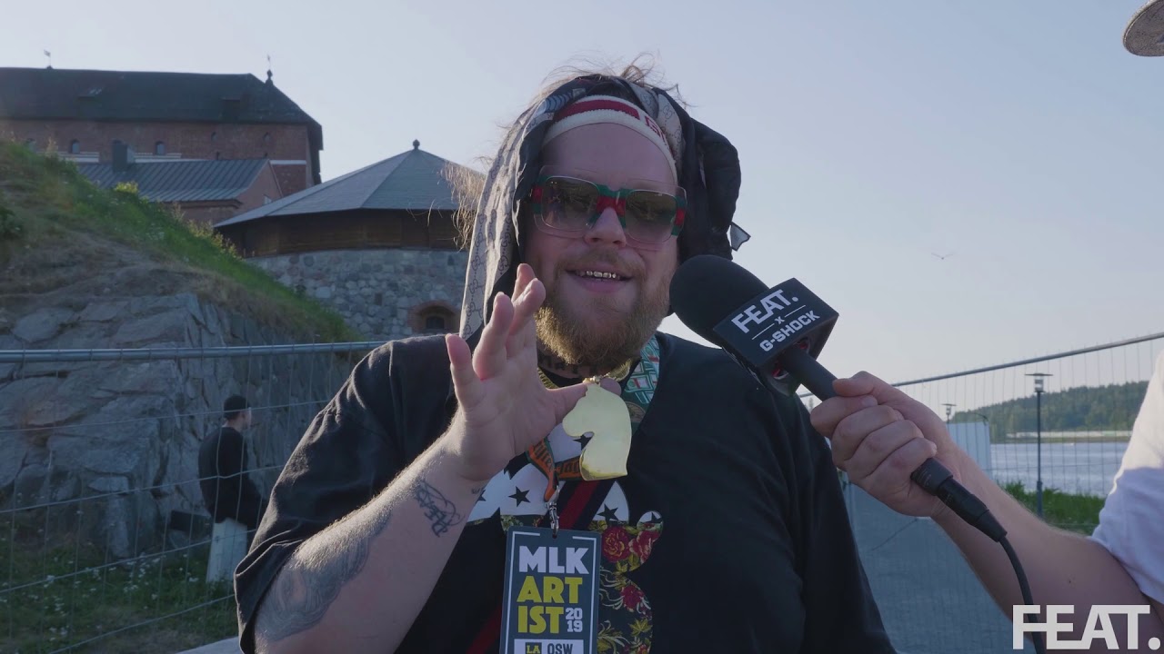 OPAALI, LOASTEEZE & TRILLUMINATI MELLAKKA 2019 SPECIAL / FEAT.FI