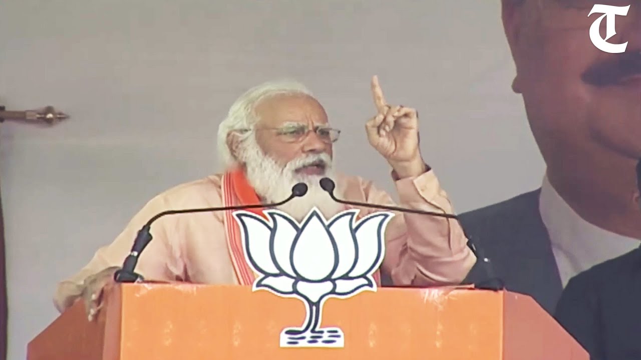 Mamata&rsquo;s appeasement politics behind infiltration: Modi