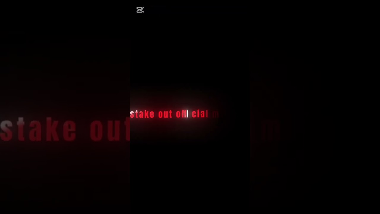 Stake out (official music)