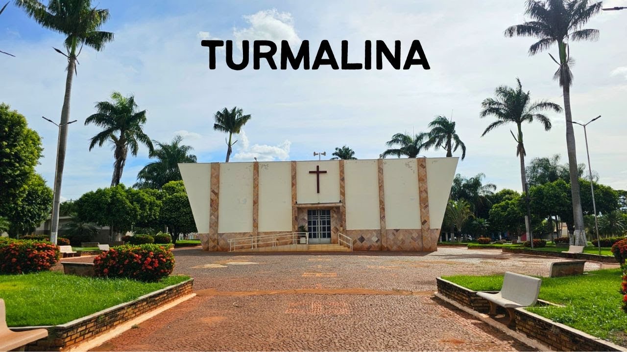 Turmalina SP - Passeio da Rota 408 pela cidade de Turmalina - 11° Temp - Ep 35