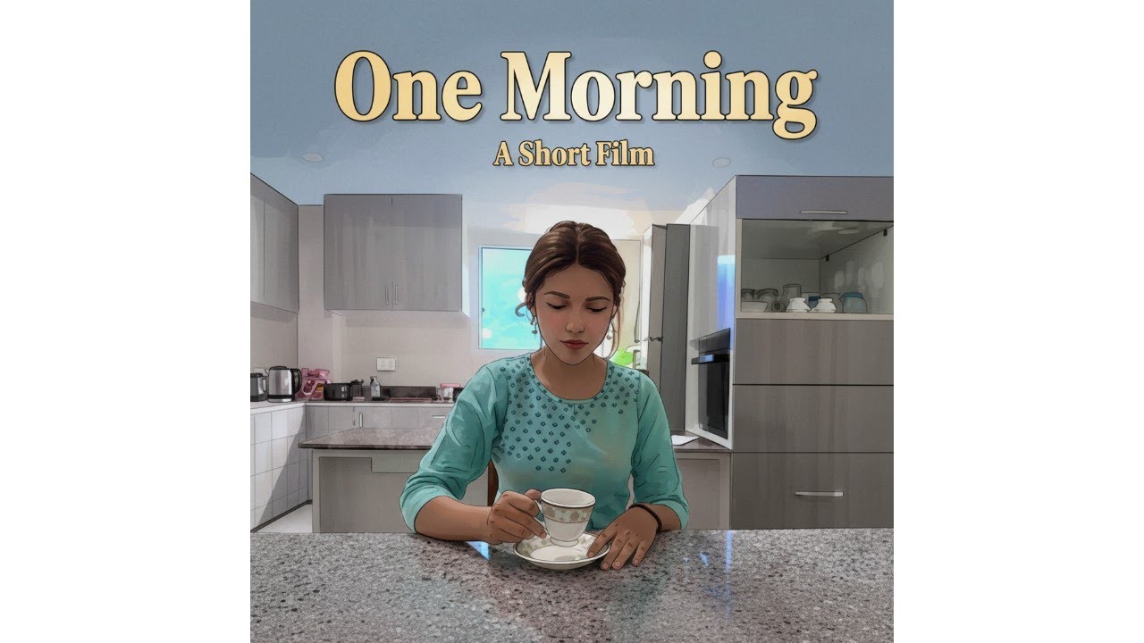 One Morning | Short Movie | A film by Jyotsna