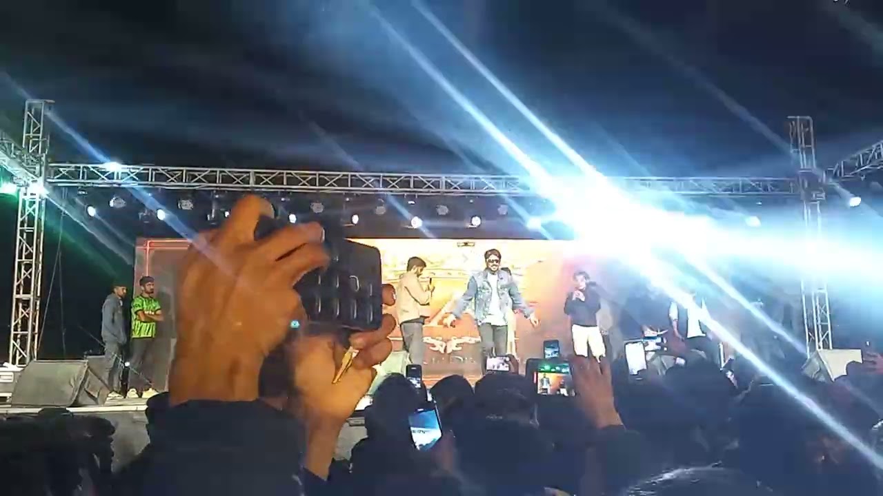 At Taj residancia show 2026