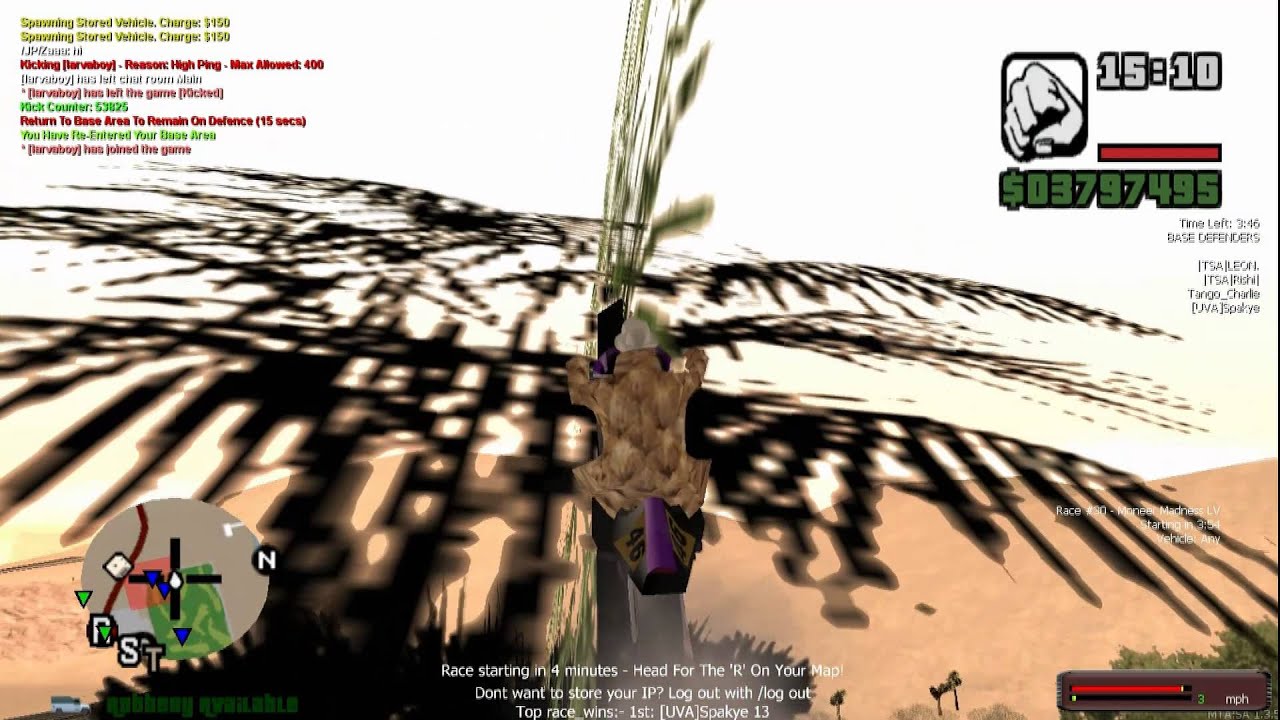 Merry christmas on UVA DM server !