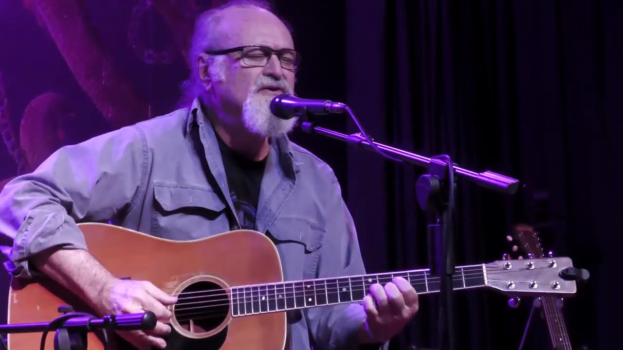 Tinsley Ellis Live at Churchill School 11/13/25