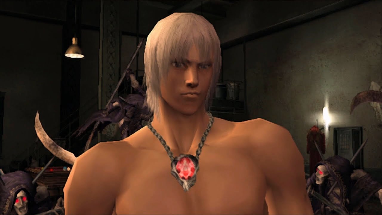 This party's getting crazy! | Devil May Cry 3 Cutscene