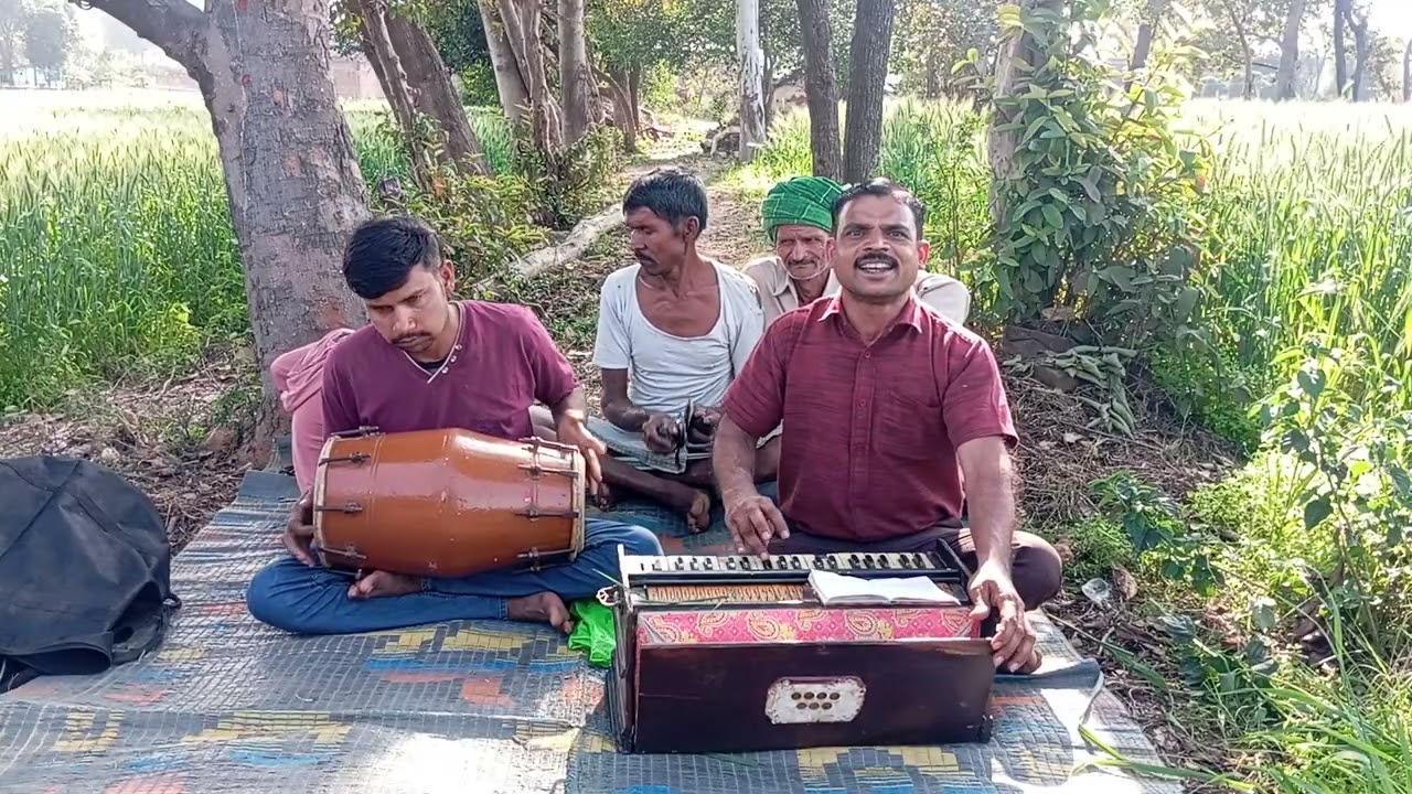 गणेश वंदना। स्वर:जगदीश प्रजापति कारी टीकमगढ़। 