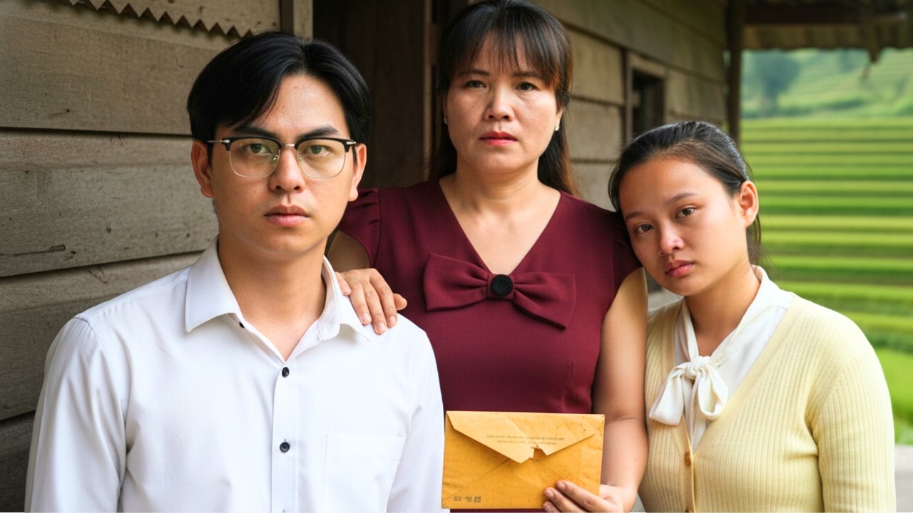 Jame and Diep: The Darkest Truth - Mrs Huyen&rsquo;s Hidden Envelope