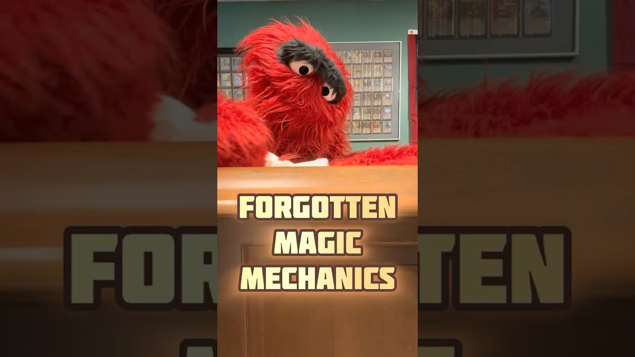Forgotten Magic the Gathering Mechanics: Boast #mtg #commander #cg