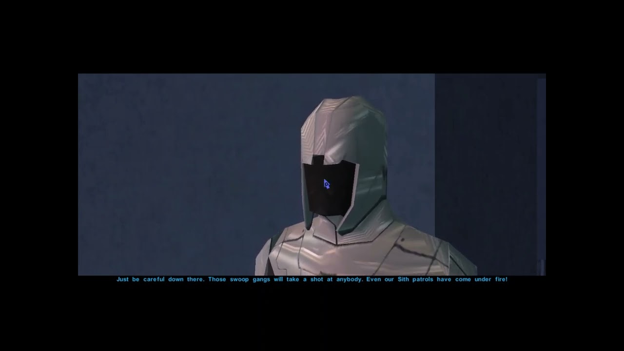 KotOR Matrik Bounty (Light Side)