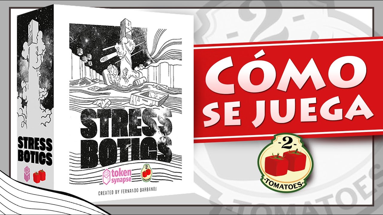 Cómo se juega - Stress Botics