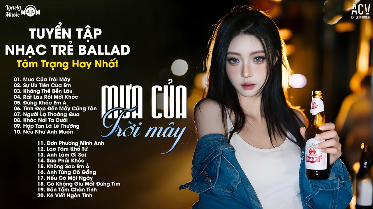 Em Muốn Khoảng Cách Hai Ta, Từ Thương Trở Nên Lạ Xa - Mưa Của Trời Mây, Sự Ưu Tiên Của Em...