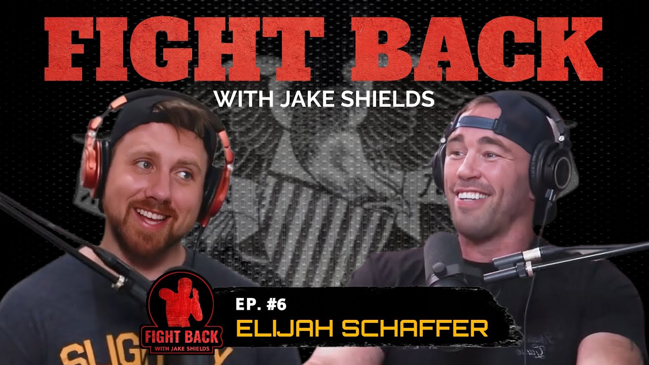 Elijah Schaffer Exposes Mainstream Right Wing Media | Fight Back Ep.6