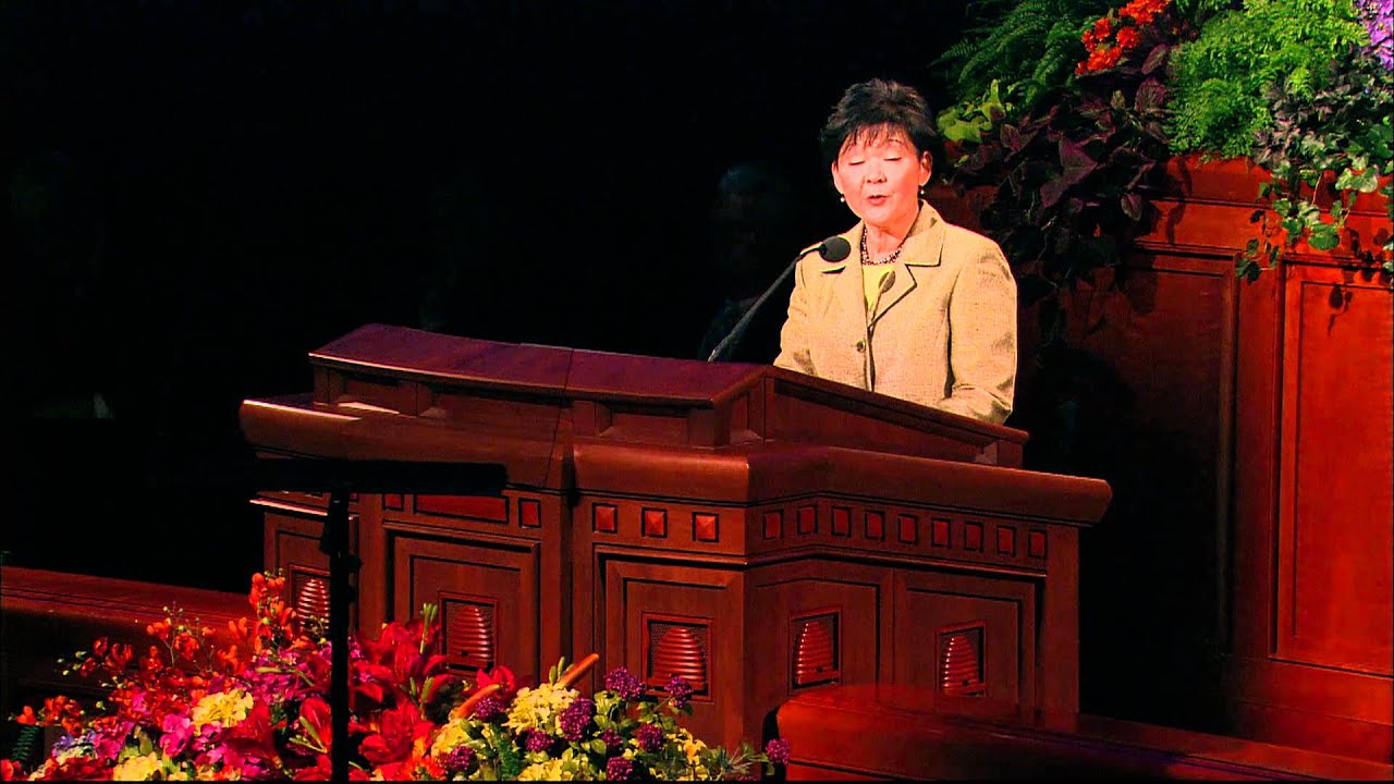 Mormon - Helping Others Recognize the Whisperings of the Spirit