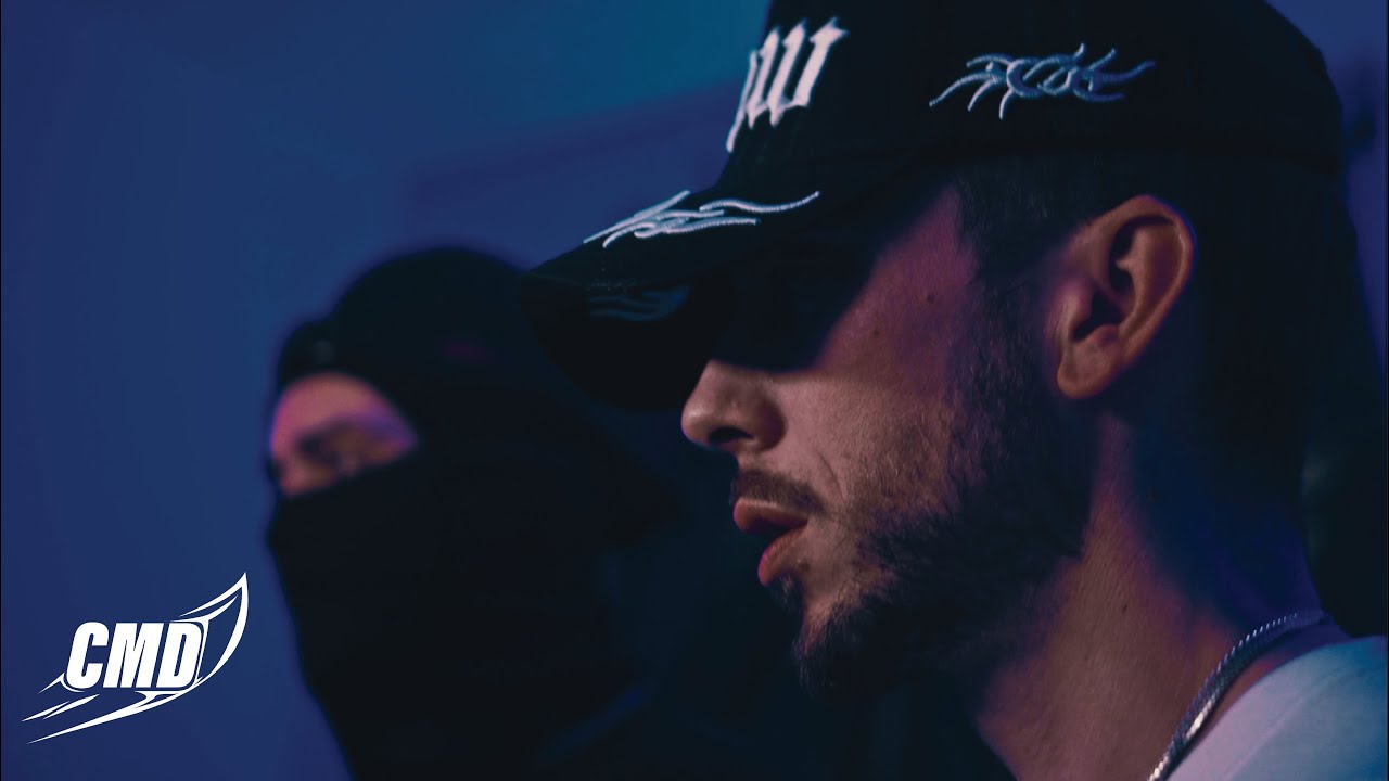 #CMD JOSHUA | BÍLEJ JAK STĚNA FT SMACK ONE (Prod. SENSEII) [MUSIC VIDEO]