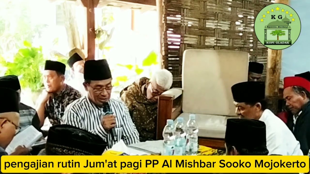 Gunung berterbangan  | KH mukhid Khusen Ilyas