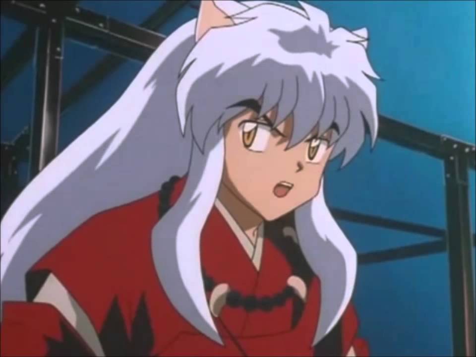 ~Kagome e inuyasha~ No sirvo en el amor