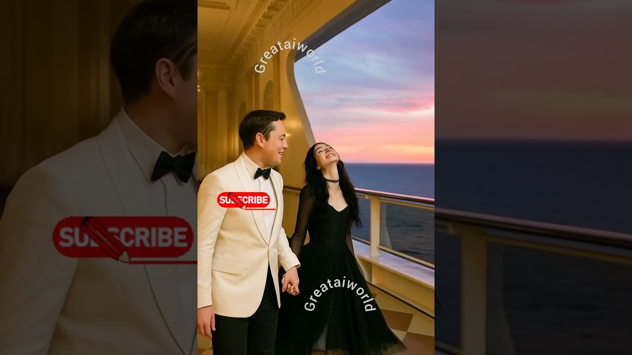 #royal Elon Musk & Grimes in Love at the White House 🏛✨ | Power Couple Romance