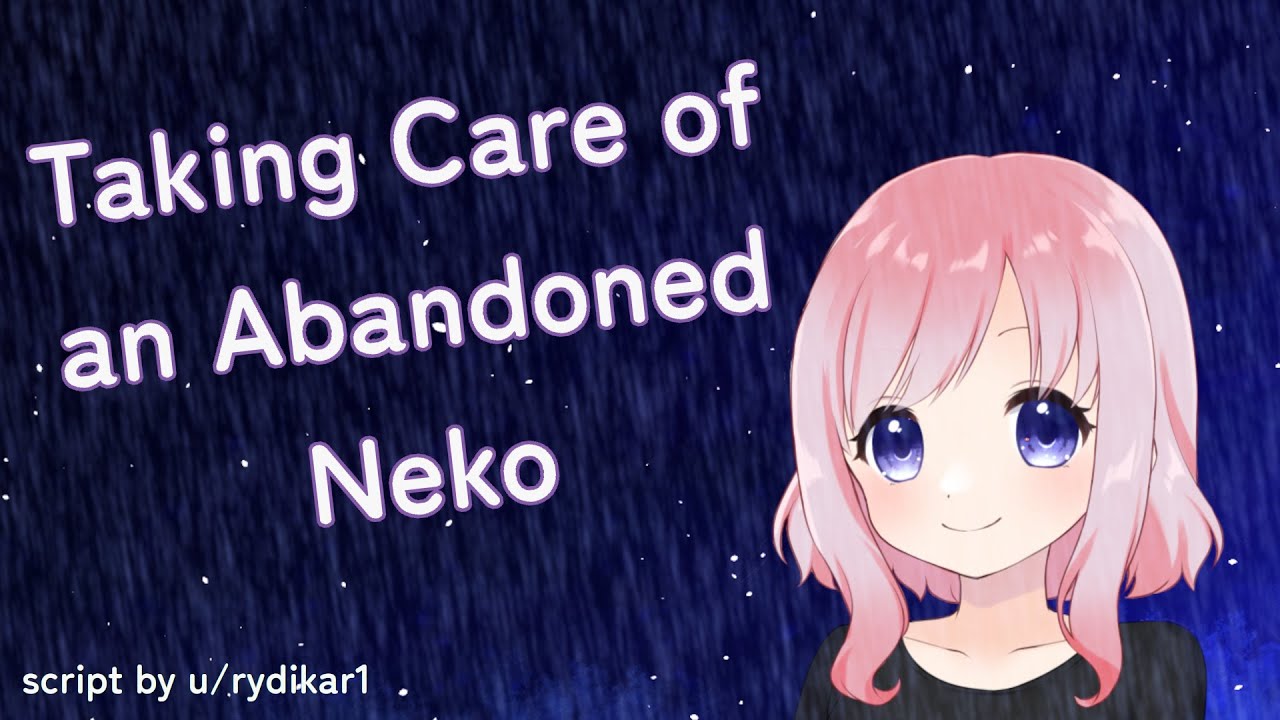 [F4A] Taking Care of an Abandoned Neko [Neko Listener] [Pampering] [Cuddling] [Cute] [Wholesome]