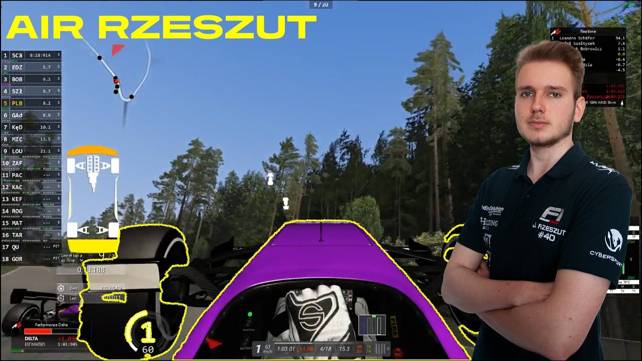 Jakub Rzeszut aka Bogin