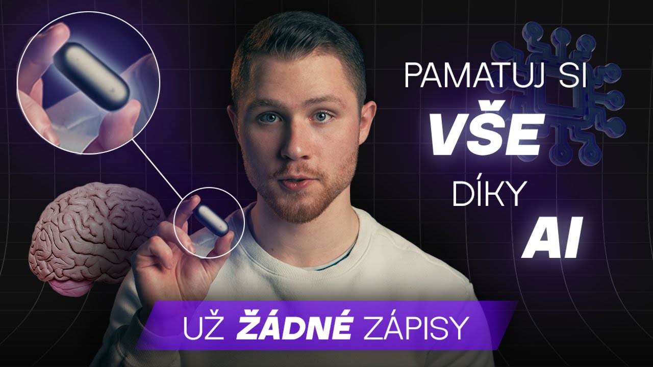 TOTO JE NEJLEP&Scaron;&Iacute; AI GADGET | TechSpace - PLAUD NOTEPIN