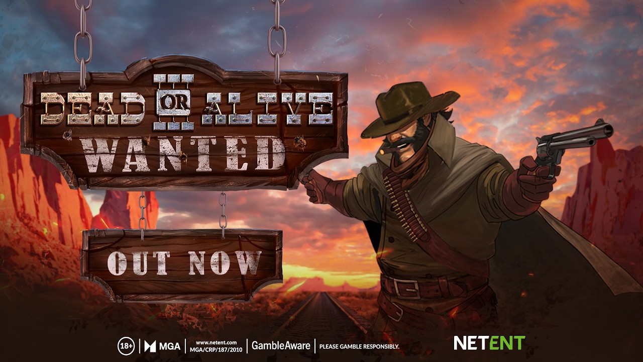 Dead or Alive 3: Wanted Gameplay by NetEnt