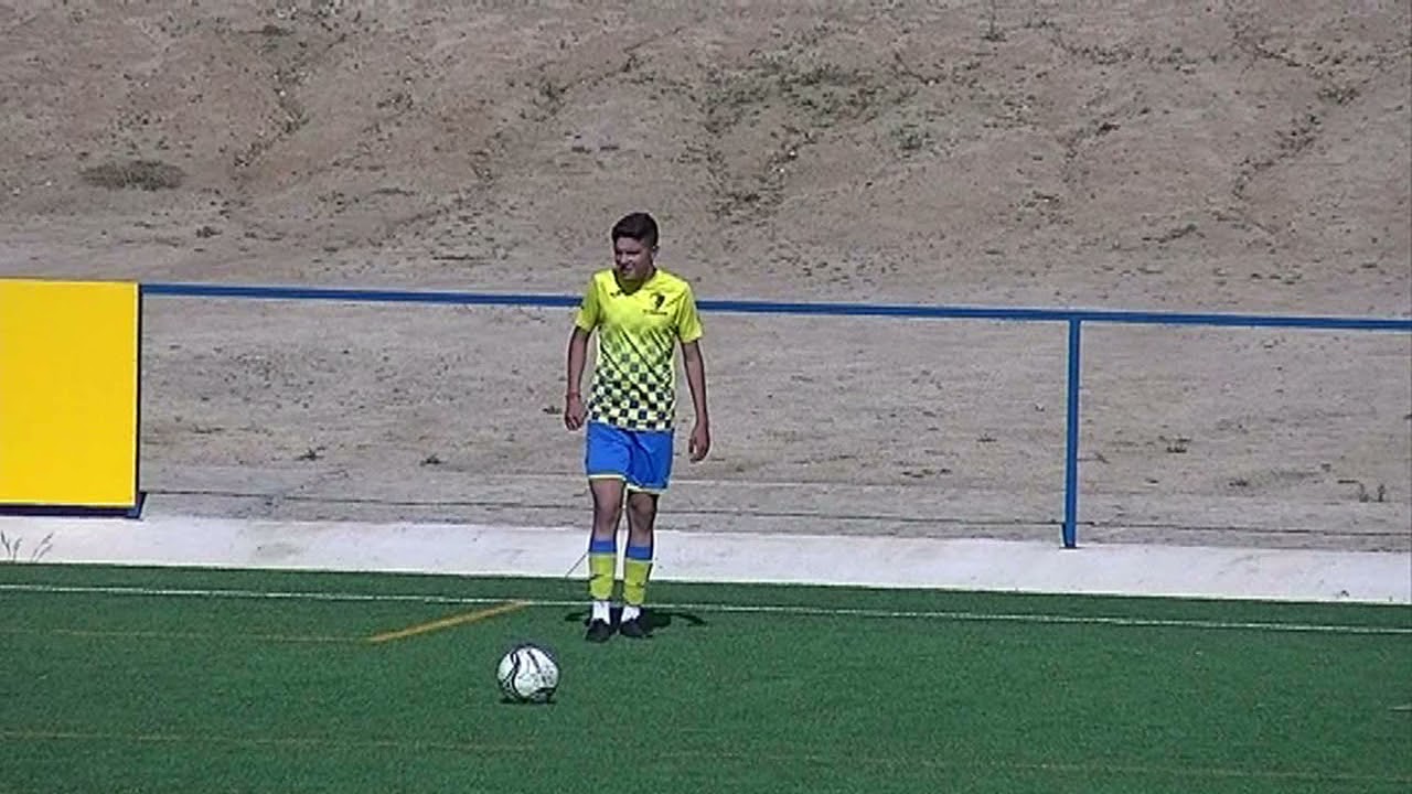 Cadetes CD Ilipense-Z   2-3 CD Cabeza del Buey  11-05-2021